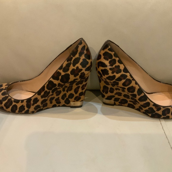 Tory Burch Wedge-Size 9 Wedge-Astoria, Never worn - Picture 9 of 9